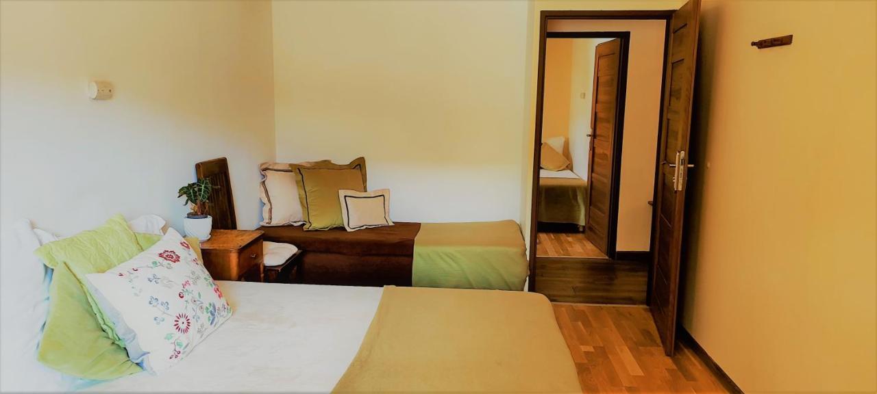Gorski Widok Karpacz Apartamenty I Pokoje- Salon Kominkowy מראה חיצוני תמונה