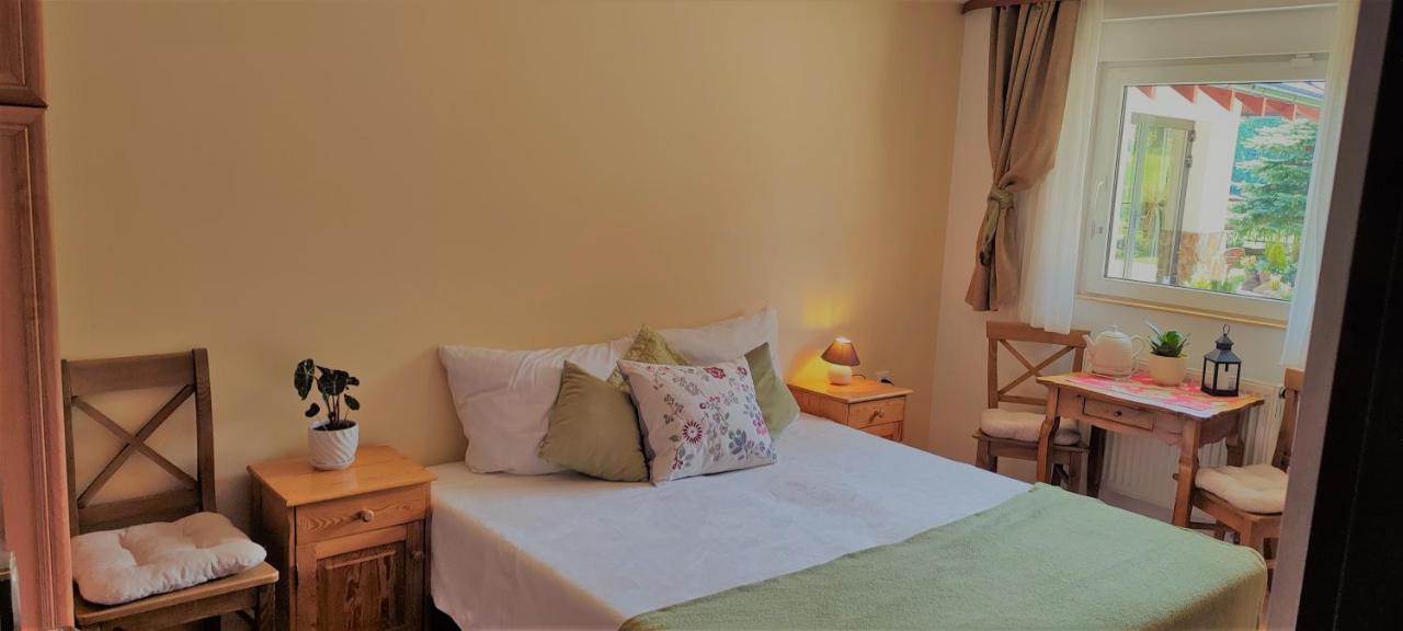 Gorski Widok Karpacz Apartamenty I Pokoje- Salon Kominkowy מראה חיצוני תמונה