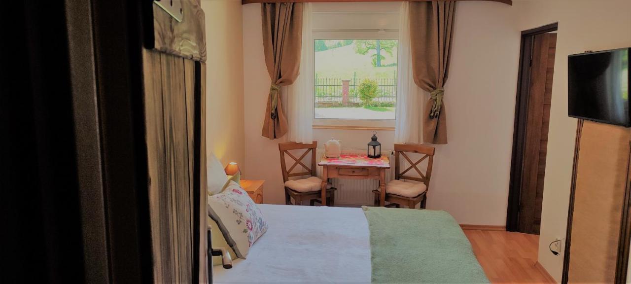 Gorski Widok Karpacz Apartamenty I Pokoje- Salon Kominkowy מראה חיצוני תמונה