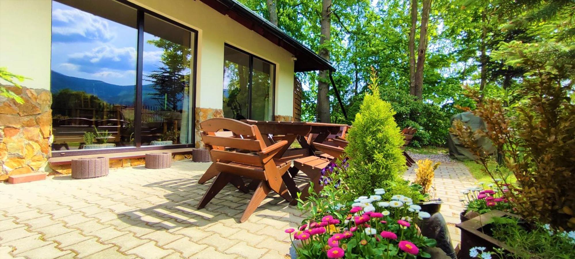 Gorski Widok Karpacz Apartamenty I Pokoje- Salon Kominkowy מראה חיצוני תמונה