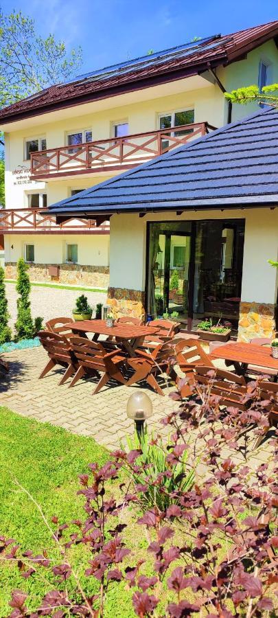 Gorski Widok Karpacz Apartamenty I Pokoje- Salon Kominkowy מראה חיצוני תמונה