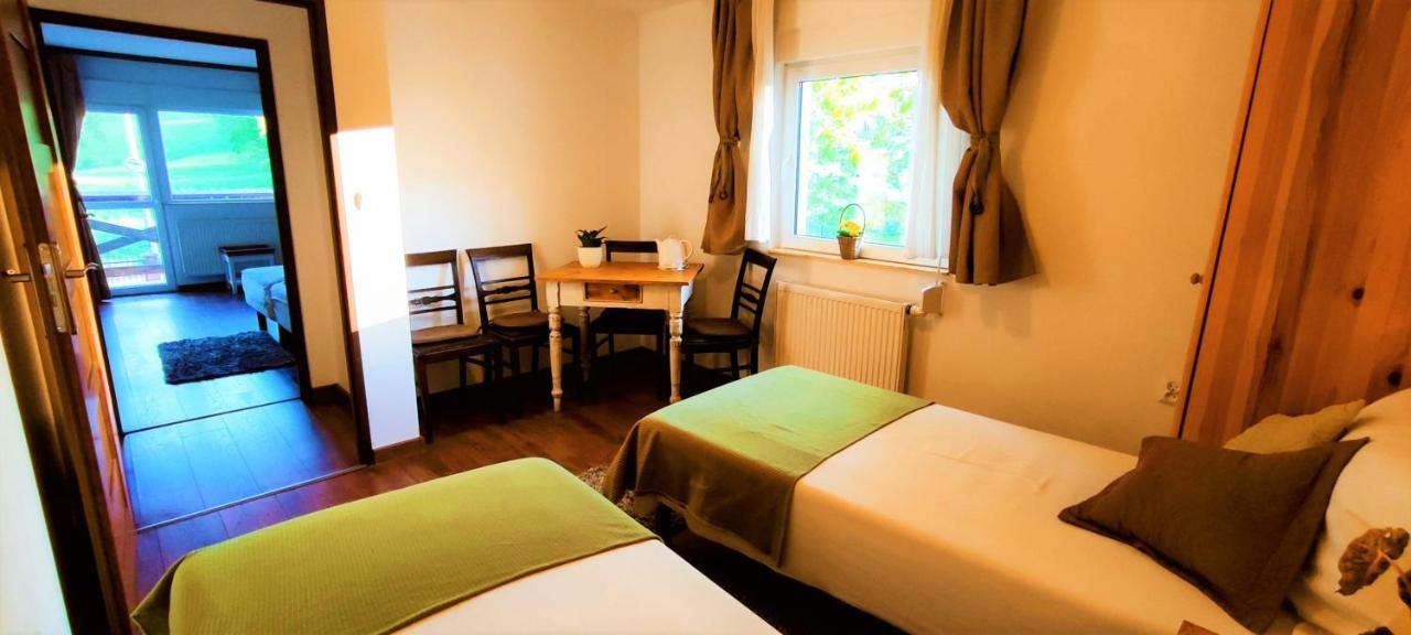 Gorski Widok Karpacz Apartamenty I Pokoje- Salon Kominkowy מראה חיצוני תמונה