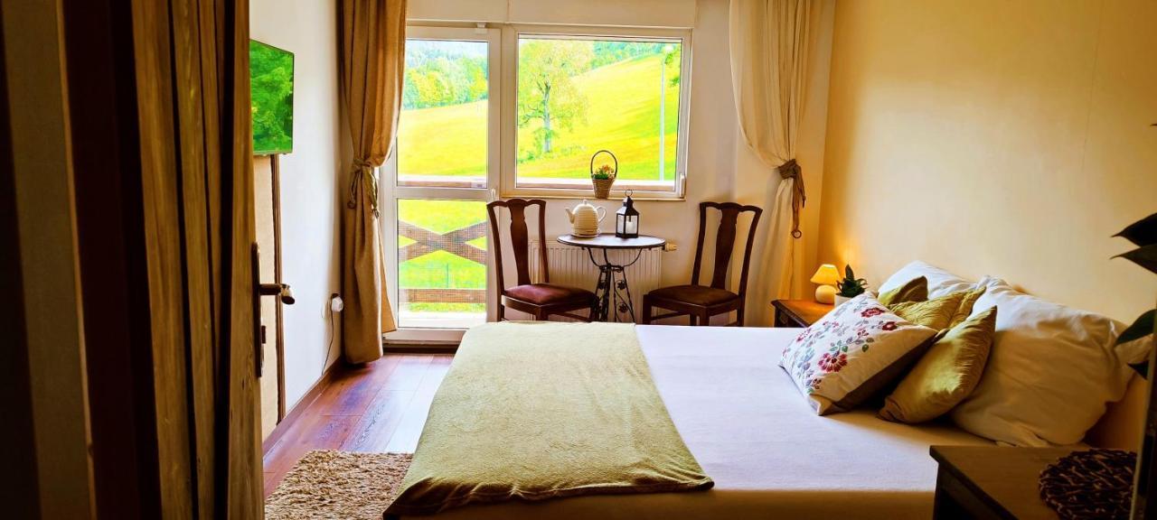 Gorski Widok Karpacz Apartamenty I Pokoje- Salon Kominkowy מראה חיצוני תמונה