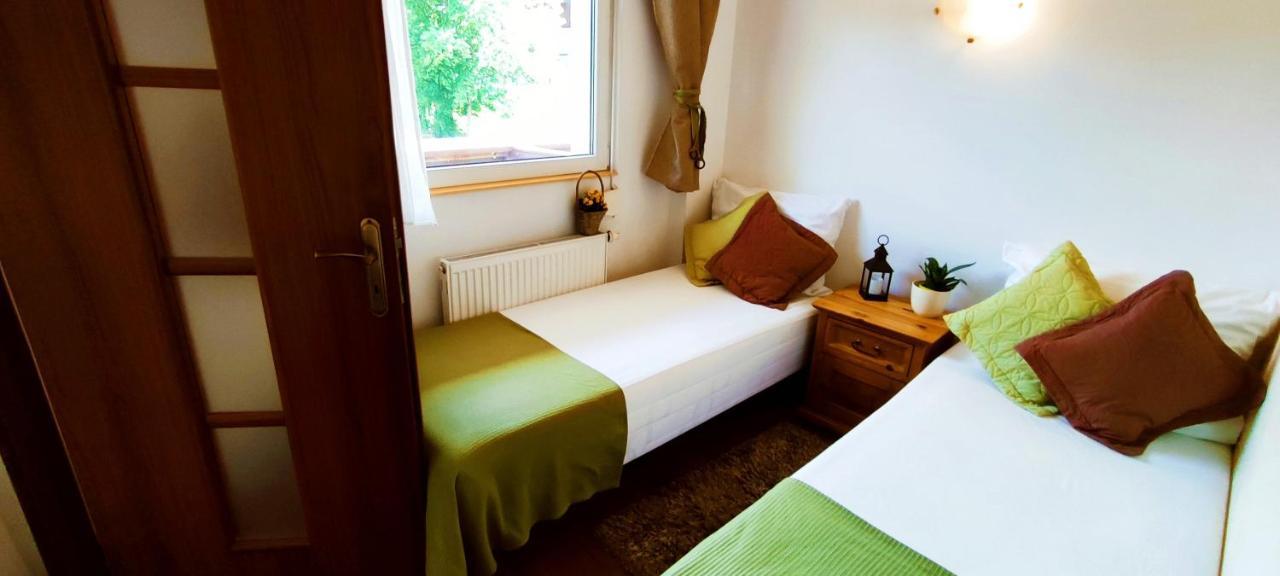 Gorski Widok Karpacz Apartamenty I Pokoje- Salon Kominkowy מראה חיצוני תמונה