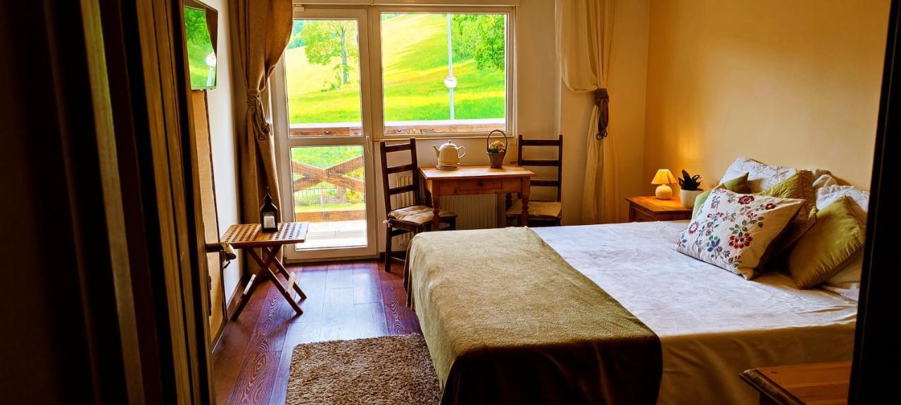 Gorski Widok Karpacz Apartamenty I Pokoje- Salon Kominkowy מראה חיצוני תמונה