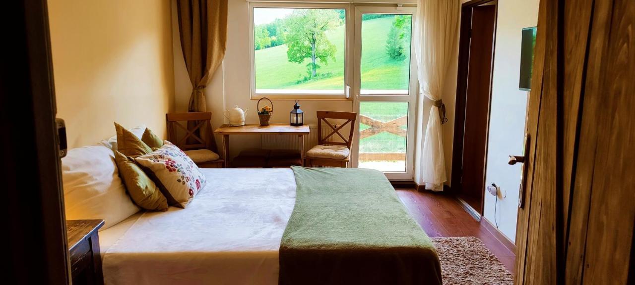 Gorski Widok Karpacz Apartamenty I Pokoje- Salon Kominkowy מראה חיצוני תמונה