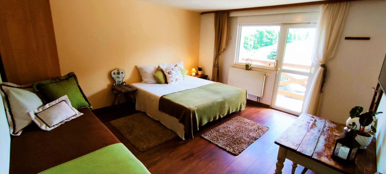 Gorski Widok Karpacz Apartamenty I Pokoje- Salon Kominkowy מראה חיצוני תמונה