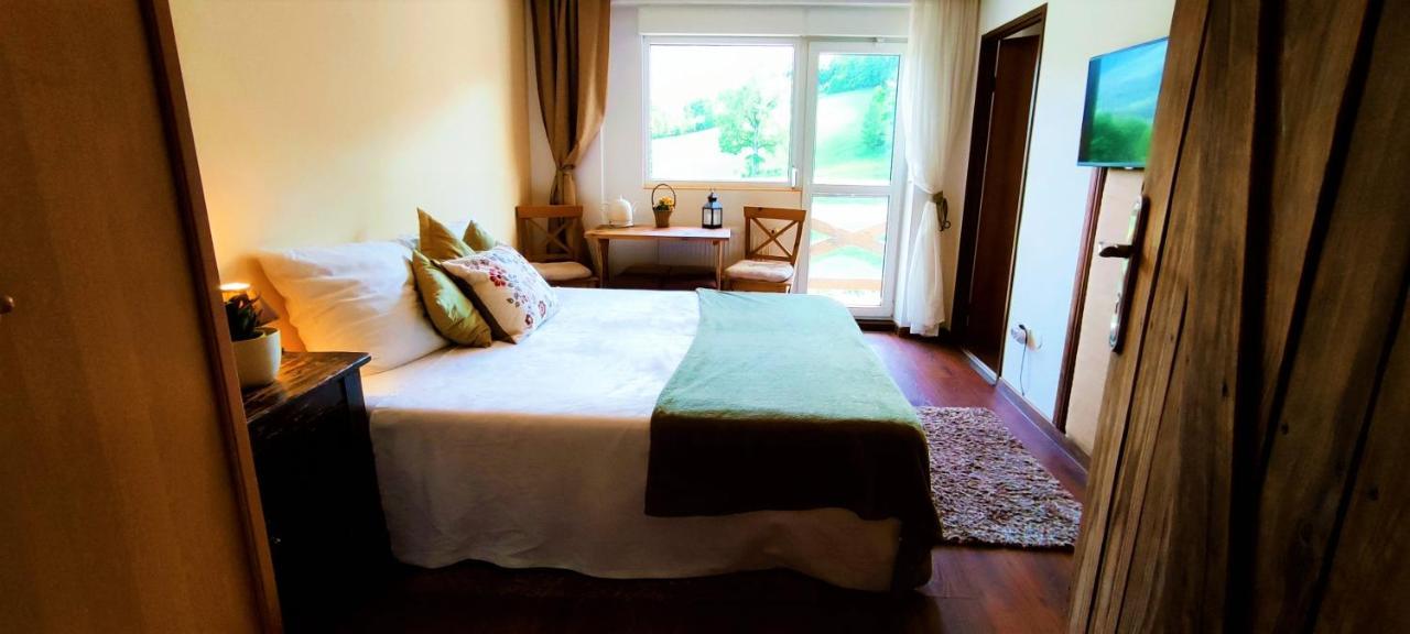 Gorski Widok Karpacz Apartamenty I Pokoje- Salon Kominkowy מראה חיצוני תמונה