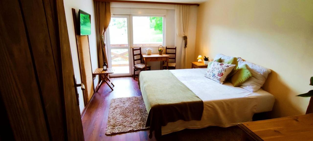Gorski Widok Karpacz Apartamenty I Pokoje- Salon Kominkowy מראה חיצוני תמונה