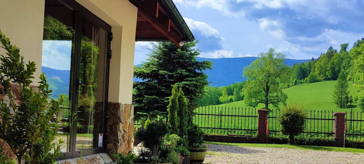 Gorski Widok Karpacz Apartamenty I Pokoje- Salon Kominkowy מראה חיצוני תמונה
