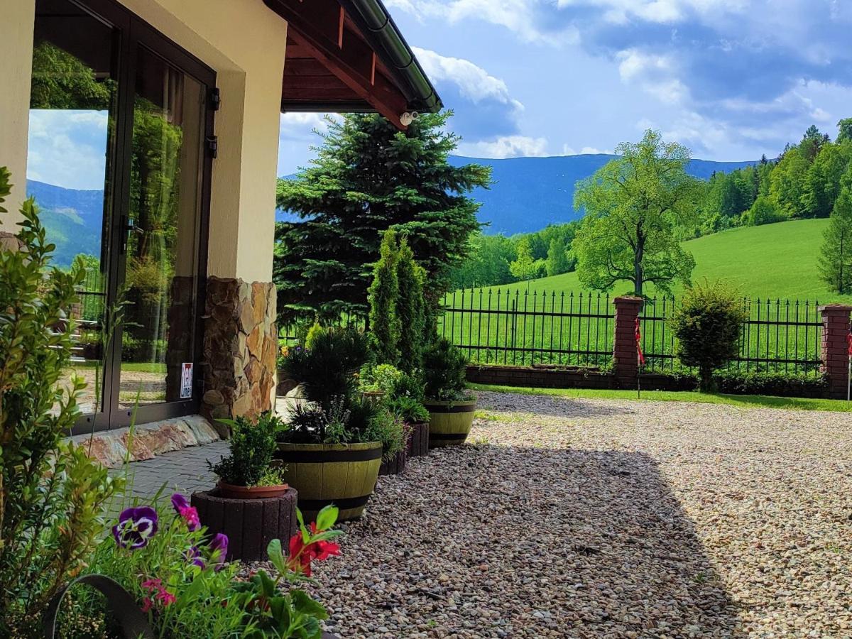 Gorski Widok Karpacz Apartamenty I Pokoje- Salon Kominkowy מראה חיצוני תמונה