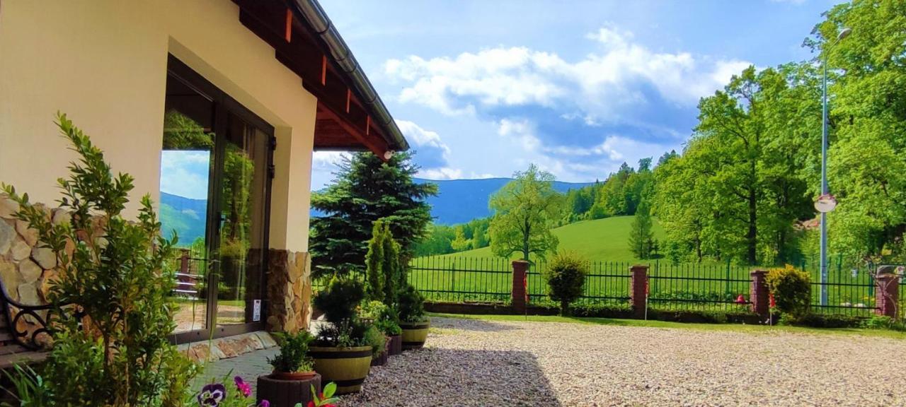 Gorski Widok Karpacz Apartamenty I Pokoje- Salon Kominkowy מראה חיצוני תמונה