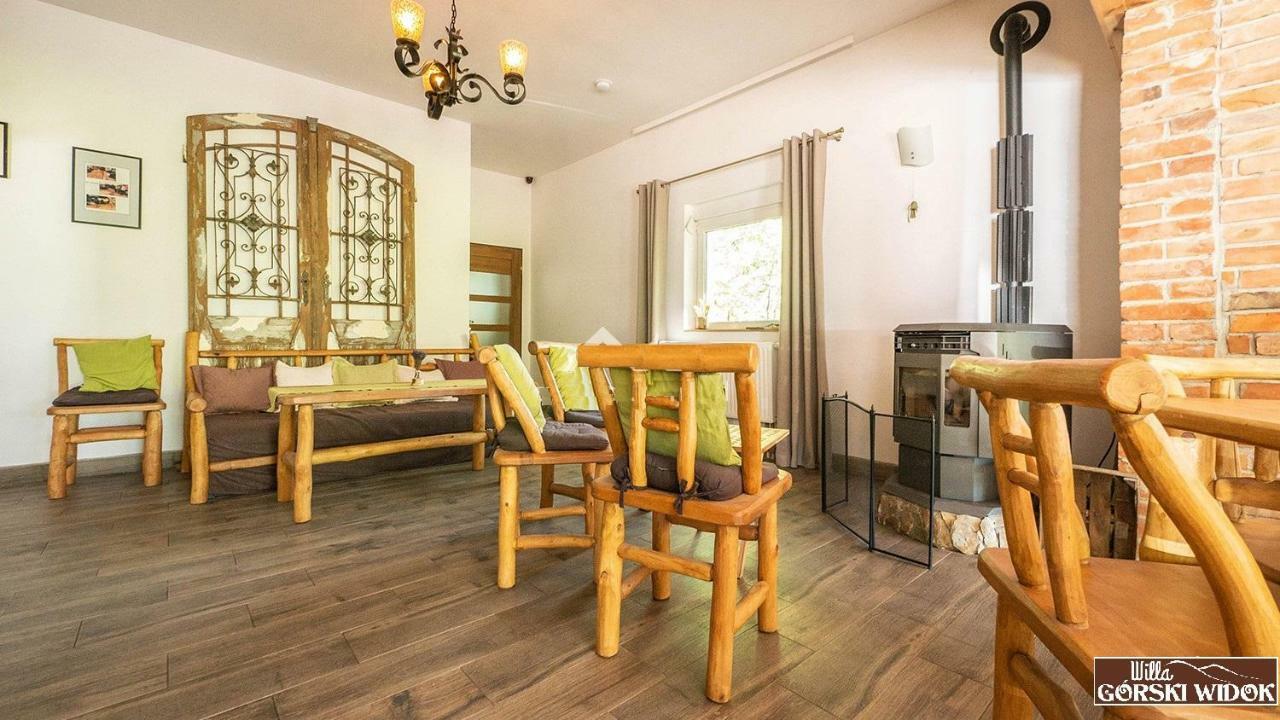Gorski Widok Karpacz Apartamenty I Pokoje- Salon Kominkowy מראה חיצוני תמונה