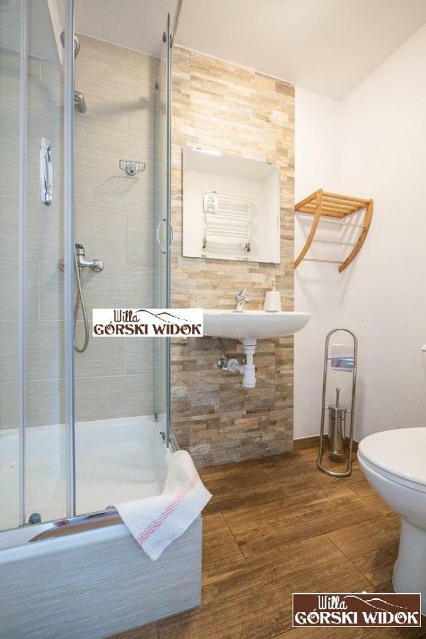 Gorski Widok Karpacz Apartamenty I Pokoje- Salon Kominkowy מראה חיצוני תמונה