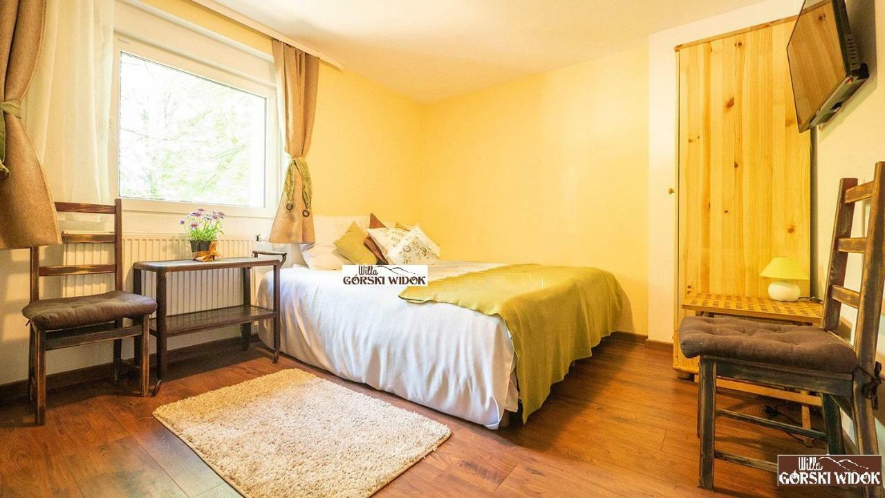Gorski Widok Karpacz Apartamenty I Pokoje- Salon Kominkowy מראה חיצוני תמונה