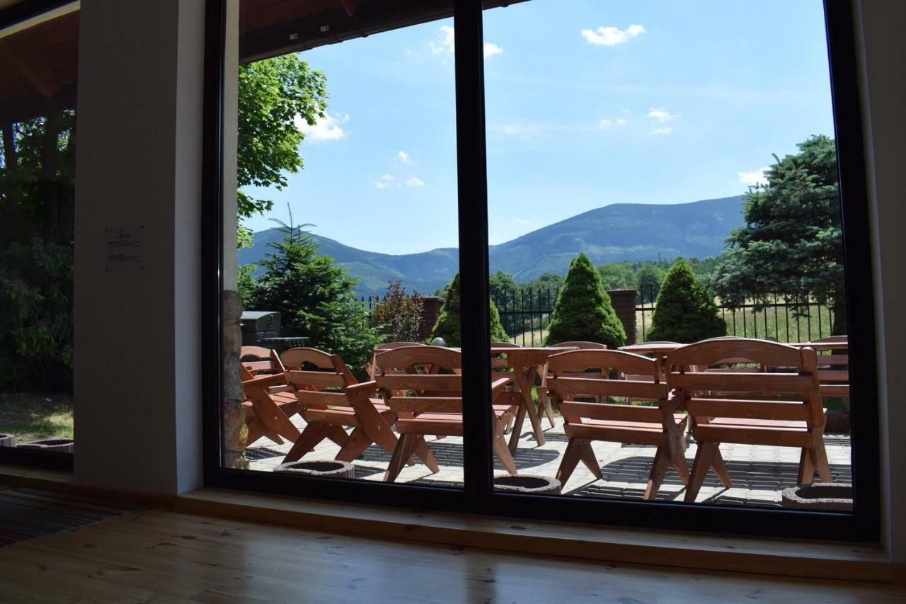 Gorski Widok Karpacz Apartamenty I Pokoje- Salon Kominkowy מראה חיצוני תמונה