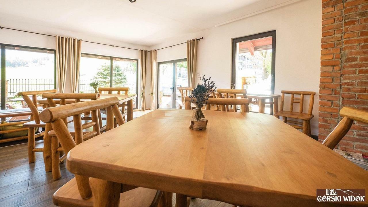 Gorski Widok Karpacz Apartamenty I Pokoje- Salon Kominkowy מראה חיצוני תמונה