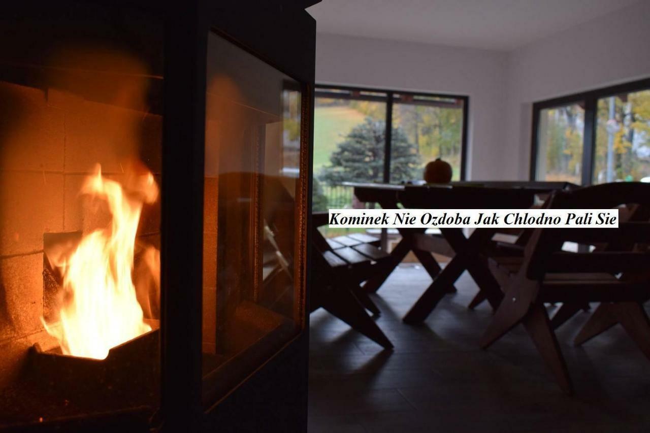 Gorski Widok Karpacz Apartamenty I Pokoje- Salon Kominkowy מראה חיצוני תמונה