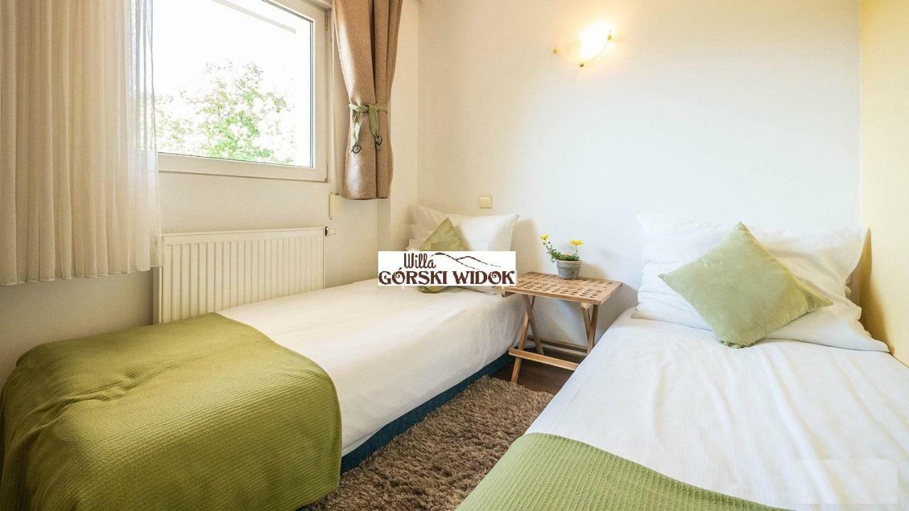 Gorski Widok Karpacz Apartamenty I Pokoje- Salon Kominkowy מראה חיצוני תמונה